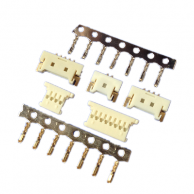 天台HX12503-(1.25超薄 SMT/51146、53780)- 贴片式连接器(1.25mm)